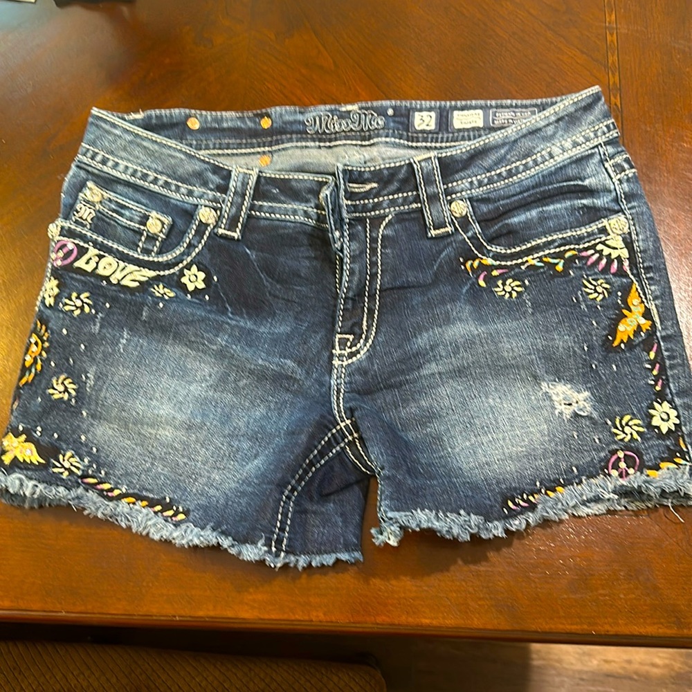 Miss Me Shorts